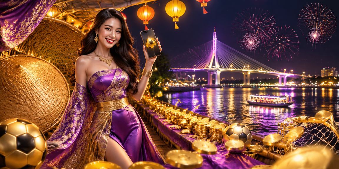 Người hâm mộ bóng đá tại Cần Thơ theo dõi trận đấu với nón lá truyền thống