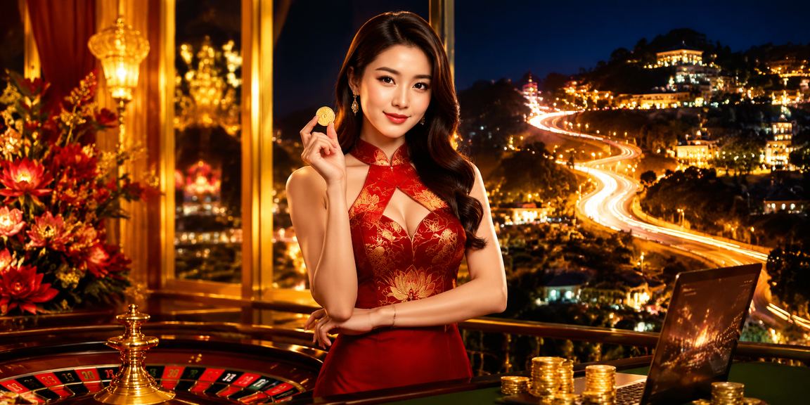 Không gian giải trí cá cược và thể thao ban đêm tại Đà Lạt