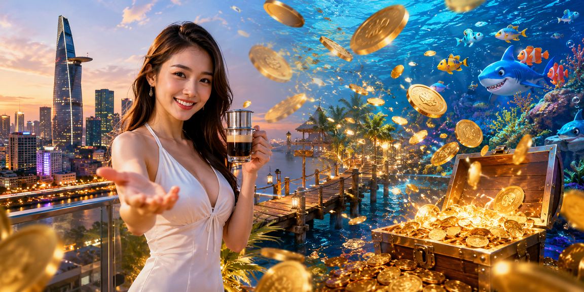 Người dùng đọc điều khoản sử dụng tại quán cà phê Hồ Chí Minh